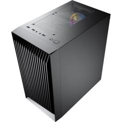 Корпус для ПК 1stPlayer BS-2-3F1-BK Фото 5