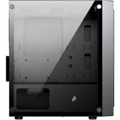 Корпус для ПК 1stPlayer BS-2-3F1-BK Фото 6