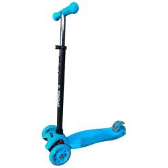 Самокат X-TREME KS-208 голубой Фото