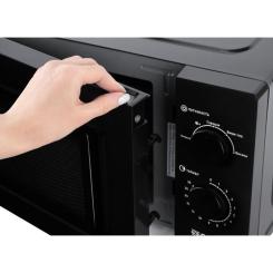 Микроволновая печь Grifon GR20FM0105B Фото 9