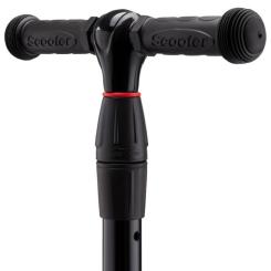 Самокат Miqilong Fargo красный Фото 9