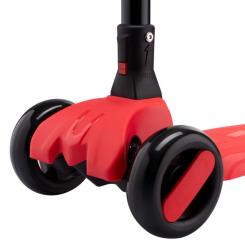 Самокат Miqilong Fargo красный Фото 10