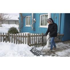 Лопата Gardena скрепер для уборки снега ClassicLine, 80 см Фото 5