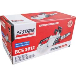 Цепная пила Stark BCS-3612 (без АКБ та ЗП) Фото 6