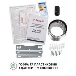 Вытяжка кухонная Perfelli PIANO NERO Фото 9