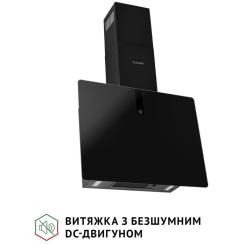 Вытяжка кухонная Perfelli PIANO NERO Фото 1