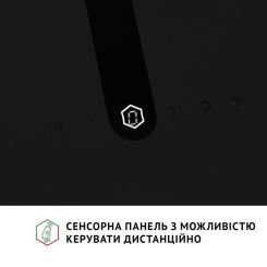 Вытяжка кухонная Perfelli PIANO NERO Фото 8