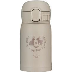 Термокружка Zojirushi SM-WP24CM 0.24 л Cinnamon Beige Фото