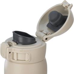 Термокружка Zojirushi SM-WP24CM 0.24 л Cinnamon Beige Фото 2