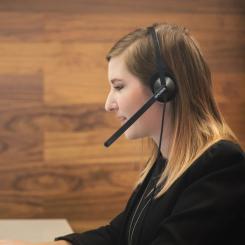 Наушники Koss CS200 USB Фото 2