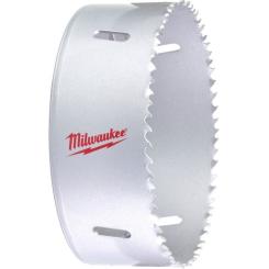 Коронка Milwaukee Holesaw BiM Contractor 114мм Фото