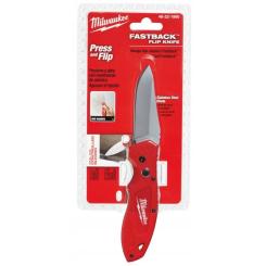 Нож Milwaukee FASTBACK выкидной Фото 5