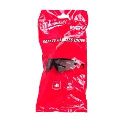Защитные очки Milwaukee затемненные Фото 4
