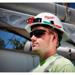 Защитные очки Milwaukee затемненные Фото 5