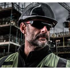 Защитные очки Milwaukee затемненные Фото 7