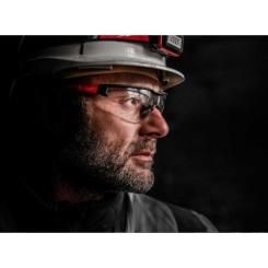 Защитные очки Milwaukee улучшенные, прозрачные Фото 4