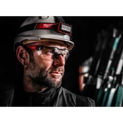 Защитные очки Milwaukee улучшенные, прозрачные Фото 5