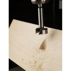 Сверло Milwaukee FORSTNER 25 X 90 мм Фото 3