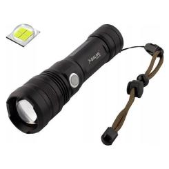 Фонарь X-Balog BL-P512-P50 алюмінієвий Фото