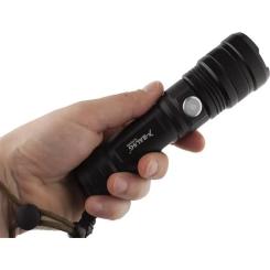 Фонарь X-Balog BL-P512-P50 алюмінієвий Фото 7