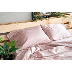 Пододеяльник Ardesto Mix&Match сатин 160х220 см пудра Фото 10