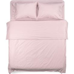 Пододеяльник Ardesto Mix&Match сатин 160х220 см пудра Фото