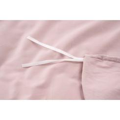 Пододеяльник Ardesto Mix&Match сатин 160х220 см пудра Фото 2