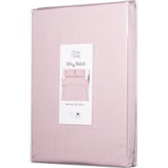 Пододеяльник Ardesto Mix&Match сатин 160х220 см пудра Фото 5