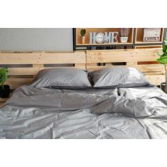 Простынь Ardesto Mix&Match сатин 180х240 см мусон Фото 9