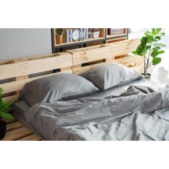 Простынь Ardesto Mix&Match сатин 180х240 см мусон Фото 10