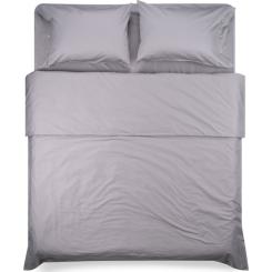 Простынь Ardesto Mix&Match сатин 180х240 см мусон Фото