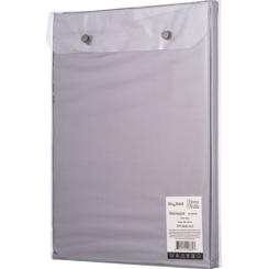 Простынь Ardesto Mix&Match сатин 180х240 см мусон Фото 5