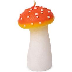 Свеча YES! Fun "Гриб мухомор светлый" 12см, парафин Фото