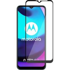 Стекло защитное PowerPlant Full screen Motorola E20 Фото