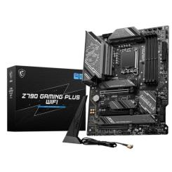 Материнская плата MSI Z790 GAMING PLUS WIFI Фото 1