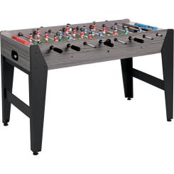 Настольный футбол Garlando F-Zero Grey Oak (F0GRULNO) Фото