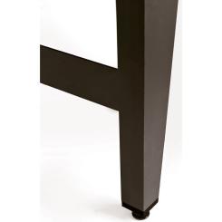 Настольный футбол Garlando F-Zero Grey Oak (F0GRULNO) Фото 3