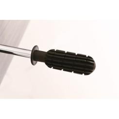 Настольный футбол Garlando F-Zero Grey Oak (F0GRULNO) Фото 4