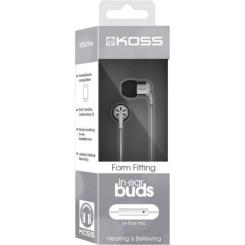 Наушники Koss KEB25iW In-Ear Mic White Фото 2