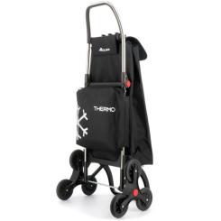 Сумка-тележка Rolser I-Max Termo Zen 6L Negro (IMX355-1023) Фото