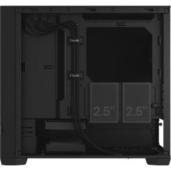 Корпус для ПК Fractal Design Pop Mini Silent Black Solid Фото 9