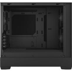 Корпус для ПК Fractal Design Pop Mini Silent Black Solid Фото 10