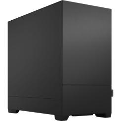 Корпус для ПК Fractal Design Pop Mini Silent Black Solid Фото