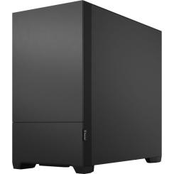 Корпус для ПК Fractal Design Pop Mini Silent Black Solid Фото 1