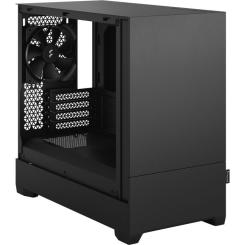 Корпус для ПК Fractal Design Pop Mini Silent Black Solid Фото 6