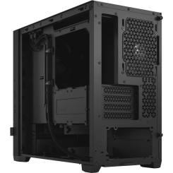 Корпус для ПК Fractal Design Pop Mini Silent Black Solid Фото 7
