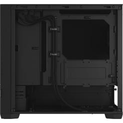 Корпус для ПК Fractal Design Pop Mini Silent Black Solid Фото 8