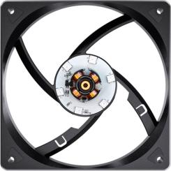 Кулер для корпуса JONSBO SL-120B Black Фото 9