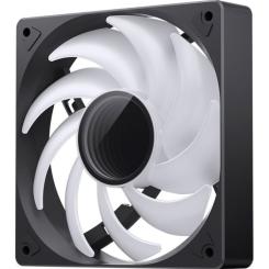 Кулер для корпуса JONSBO SL-120B Black Фото 4