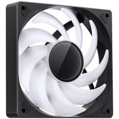 Кулер для корпуса JONSBO SL-120B Black Фото 6